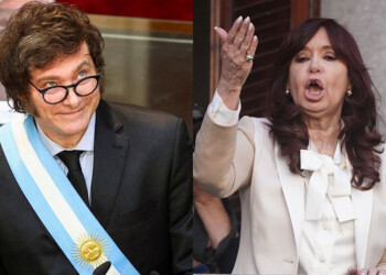 De Cristina Kirchner al presidente Milei: “Es la economía bimonetaria, estúpido”