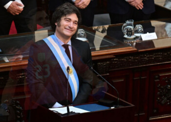 “El Dibu” Milei, nuestro editorial de hoy