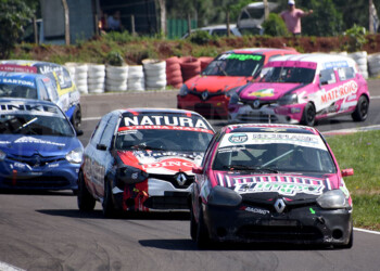 Misionero de Pista: show a pleno en el Rosamonte