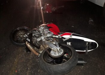 Un motociclista falleció en un siniestro vial ocurrido en Alem