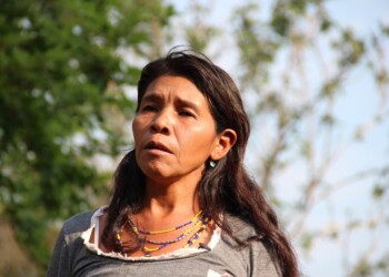 Guardianas de la cultura: “Ser una mujer mbya es un orgullo”