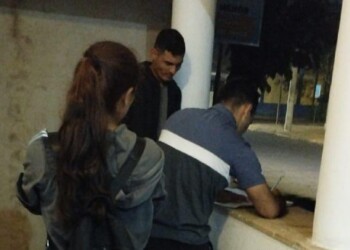 Tras seis días desaparecido, ubicaron a Mario Nahuel Santa Cruz