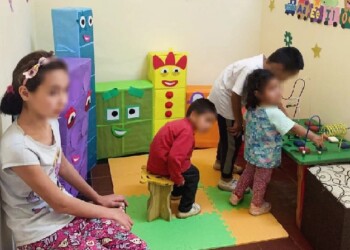 Candelaria: Se inauguró el espacio “Refugio Mágico” en la Comisaría de la Mujer