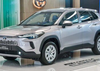 Cuánto cuesta el Toyota Corolla Cross en septiembre de 2024, tras la baja del Impuesto País