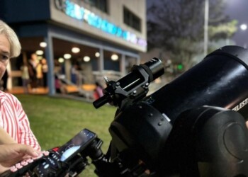 Propuestas estelares en el Observatorio del Parque del Conocimiento