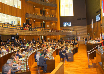 Parlamentarios piden a la Nación incluir obras claves para el Norte Grande en 2025