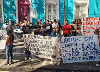 Familiares de “Bruja” Silveira reclaman su liberación