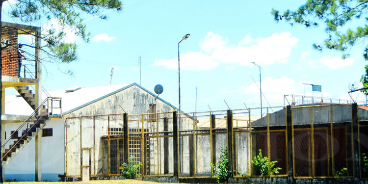 COLONIA PENAL 1. La prisión de Loreto del Servicio Penitenciario Provincial nuevamente cuestionada por las irregularidades en los servicios básicos de los internos.