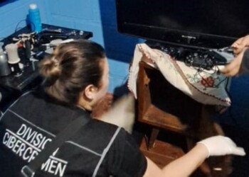 Los detenidos por MASI en Eldorado tenían doce teléfonos celulares