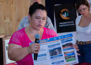 El primer Presupuesto Participativo de Alem tiene su ganador