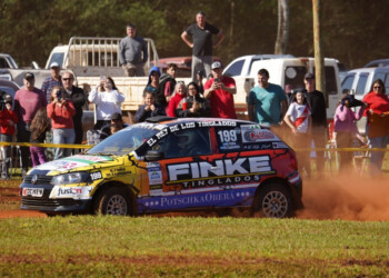 Corren en Alba Posse con récord de máquinas