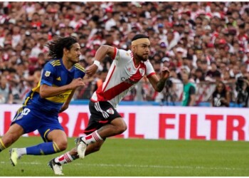 Boca y River se enfrentan en una nueva edición del Superclásico: hora, TV y formaciones