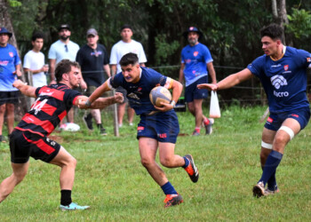 Rugby del NEA: CAPRI va de visitante y Tacurú de local