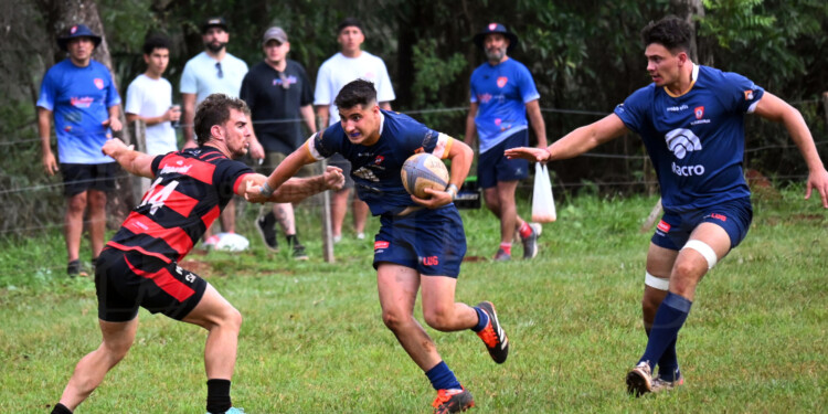 VIEJOS CONOCIDOS. CAPRI debutará en el Reclasificación visitando este fin de semana a San Patricio (Corrientes).