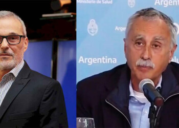 “No lo conozco pero queremos trabajar en conjunto con Lugones”