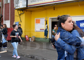 Comienzan las indagatorias a los delegados de salud por las protestas de mayo