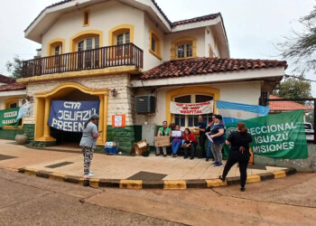 Paro en salud: la CTA A extendió la medida de fuerza otras 72 horas