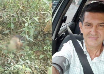 El cuerpo hallado en Eldorado es el del docente Hugo Vicente Samudio