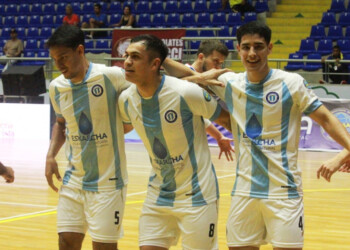 Futsal: Santi Verón va por más en el Mundial FIFUSA