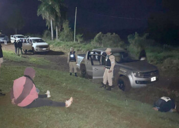 Detienen a sargento de la Policía de Misiones con más de una tonelada de marihuana