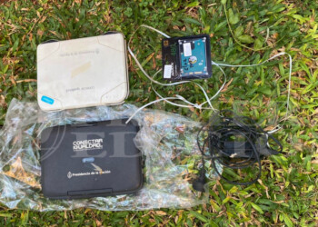 Caso Kiczka: terminó el allanamiento en Apóstoles y secuestraron varios dispositivos