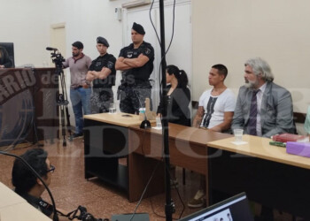 Condenas de 16 y 8 años de cárcel por el crimen del prestamista colombiano