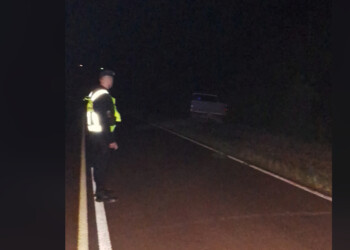 Murió un hombre tras choque auto-camioneta sobre la ruta provincial 221