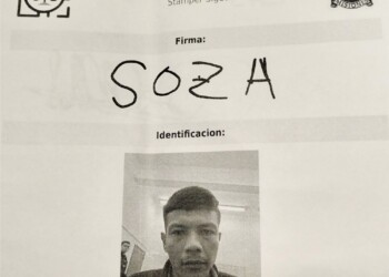 Primer acuerdo “Stamper” de juicio abreviado fue rubricado por el TP-2