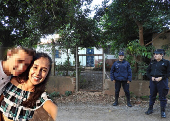 Matías Strieder admitió que asesinó a su pareja y firmó un juicio abreviado por prisión perpetua