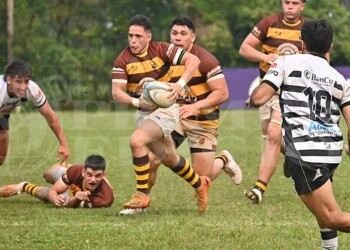 Rugby: Tacurú-CAPRI, un duelo clave