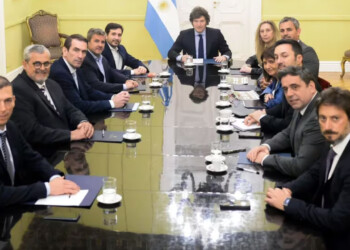 Por ahora, el bloque de la UCR no se rompería en el Congreso