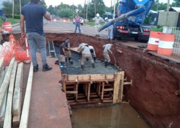 Soterramiento en la Travesía Urbana: desvíos de tránsito en la zona de Quaranta y avenida Las Heras