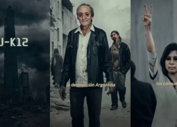 El virus “Ku-K 12”, el nuevo ataque de Milei al Kirchnerismo