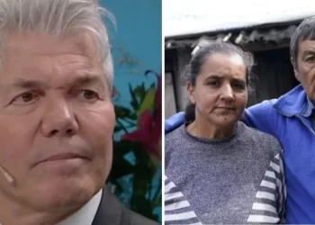 Burlando apuntó contra los padres de Loan Danilo Peña: “Están pactando…”