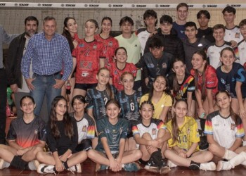 Alem vivió un “finde” a puro deporte nacional “derramando” más de 300 millones en la ciudad