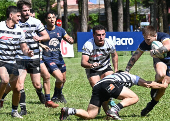Regional del Nordeste de rugby: CAPRI quedó con sabor a poco