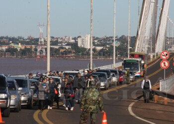 Blanqueo de “bagayeros”: apoyo con objeciones del comercio local