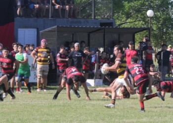 Rugby: Tacurú no pudo y seguirá en Ascenso