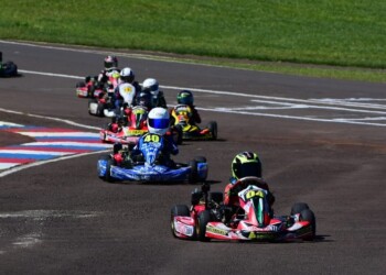 Misionero de Karting: la séptima arrancó a pura velocidad