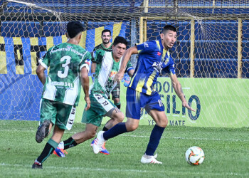 Regional Amateur: festival de goles en el Cucchiaroni