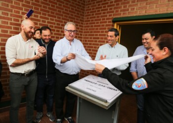 Inauguraron un nuevo módulo a la Unidad Penal II del SPP en Oberá