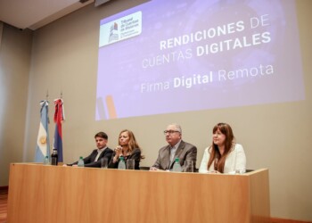 Municipios misioneros rendirán cuentas de manera digital desde el 2025