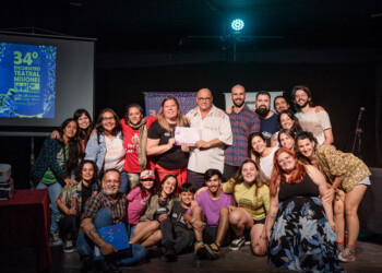 La Murga de la Estación, con “El Herrero y la Muerte”, representará a Misiones en la Fiesta Nacional de Teatro