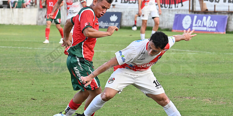 NECESITADO. Brown cayó en el debut ante Guaraní y busca sumar de a tres.