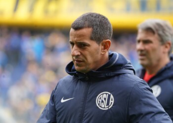 Bomba en San Lorenzo: renunció Leandro Romagnoli