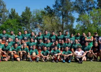 Rugido de Plata para Yaguareté en el Nacional de rugby