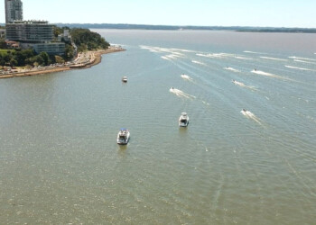 Llegó el fin de semana más esperado por los pescadores