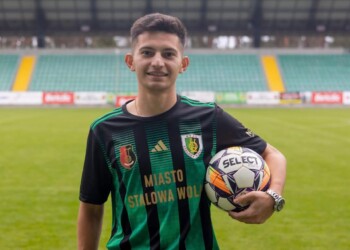 Camilo, de Bélice a la Primera polaca