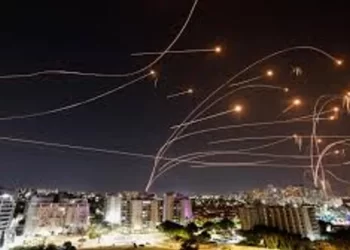 Tensión en Medio Oriente: Irán lanzó misiles a Israel