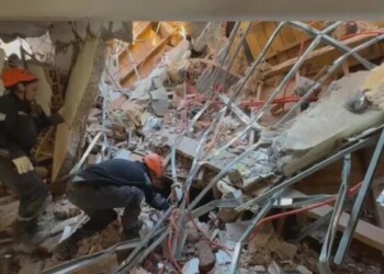 Derrumbe en Villa Gesell: encontraron otra víctima entre los escombros